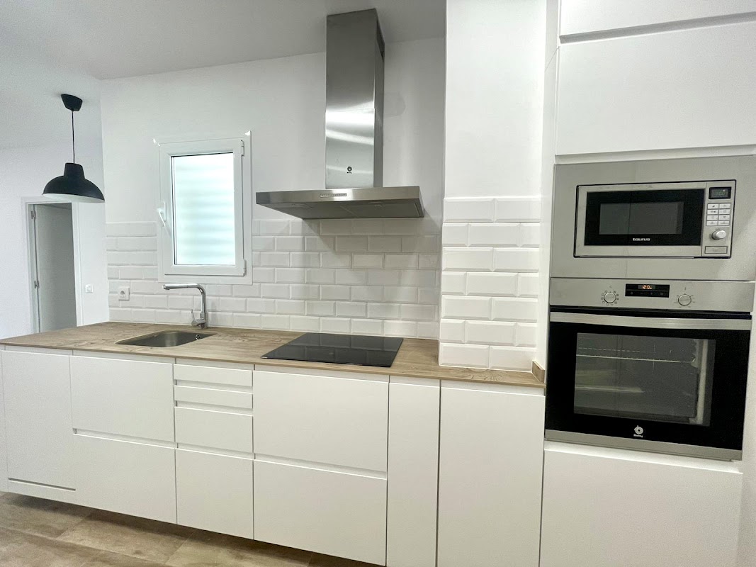 Reforma integral de vivienda en Barcelona