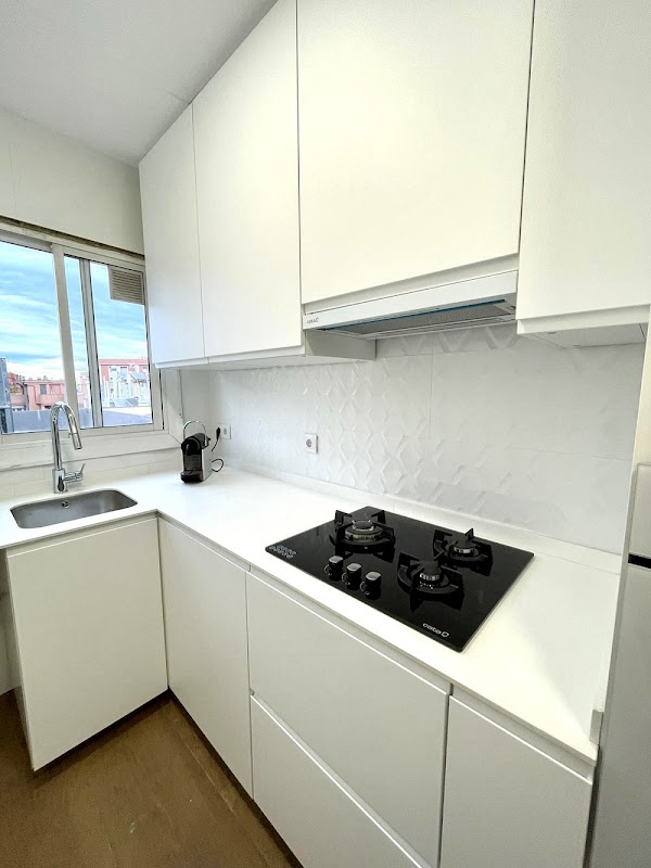 Reforma integral de vivienda